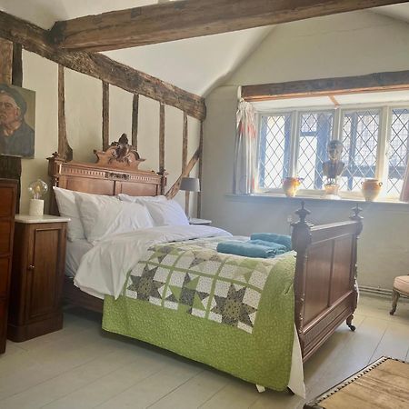 Hastings Old Town. Cottage - By The Sea 외부 사진