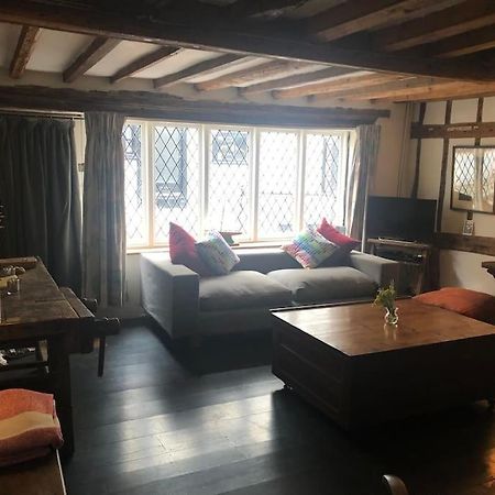 Hastings Old Town. Cottage - By The Sea 외부 사진