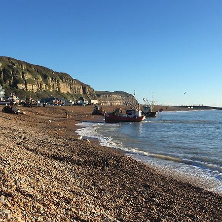 Hastings Old Town. Cottage - By The Sea 외부 사진
