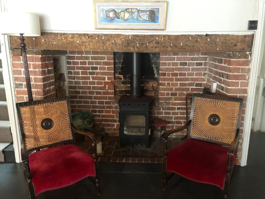 Hastings Old Town. Cottage - By The Sea 외부 사진