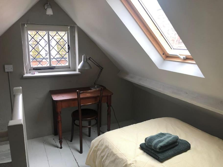 Hastings Old Town. Cottage - By The Sea 외부 사진